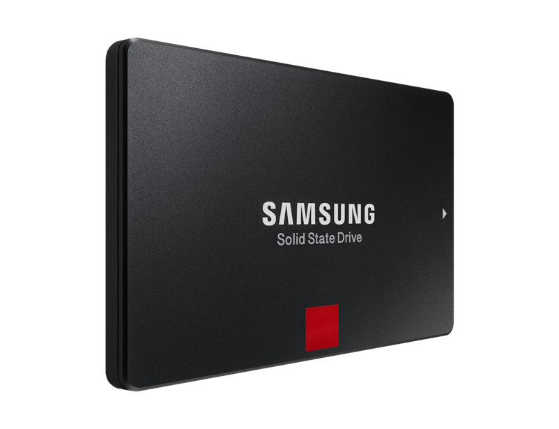 SSD 2.5'' 4TB Samsung 860 PRO SATA 3 Retail